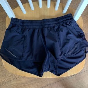 Lululemon Hotty Hot Shorts